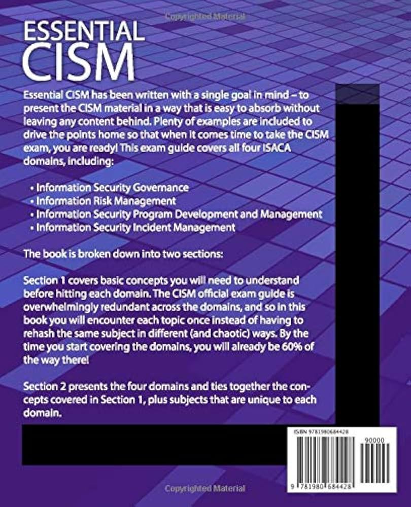 CISMレビューマニュアル日本語版第15版 CISMレビューマニュアル日本語版第15版 最新版 CISA レビュー